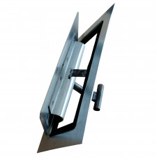 Universal Metal Weld-in Roof Flap Door
