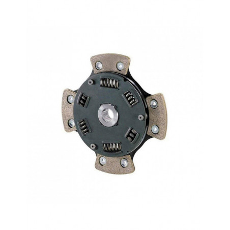 Disque d'embrayage SACHS Performance pour OPEL ASTRA G A trois volumes / Avec coffre (F69_) 2.0 16V, 09.98 - 01.05