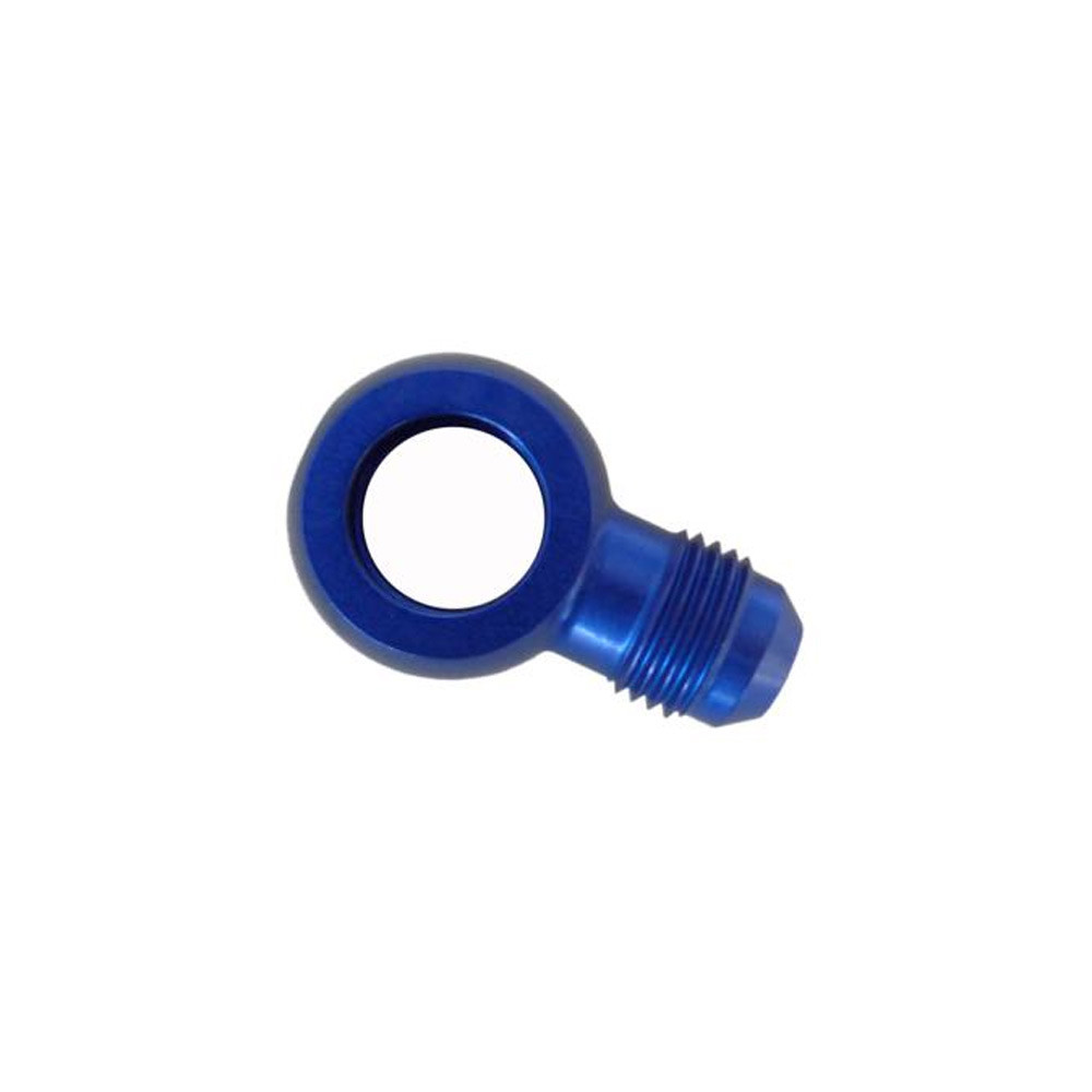 JIC 3/4x16-M18 18mm Aluminum Banjo - G-776-08-M18D - 776-08-M18D - 3661768419373