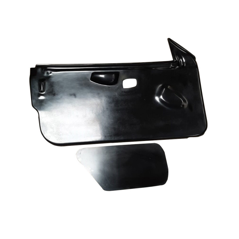 Set van 4 Fiber deurpanelen BMW E36 Coupé - CP-PP-F-E36COUPE - SMC-PP/F-E36COUPE - 3661768592946