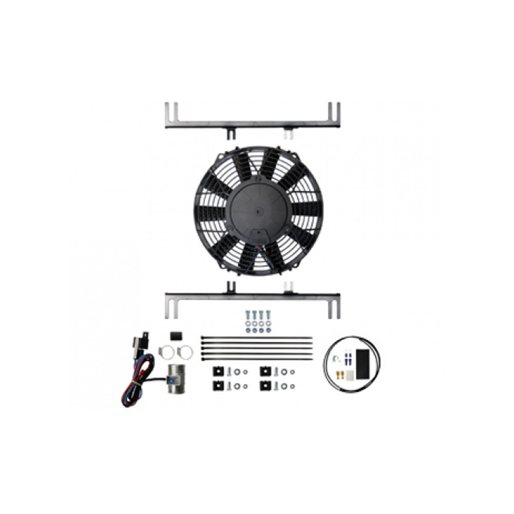 Revotec Lotus Elan S4, Plus 2S smalle ventilatorset - REN-BLELANNR - B-L-ELAN-NR - 3661768620854
