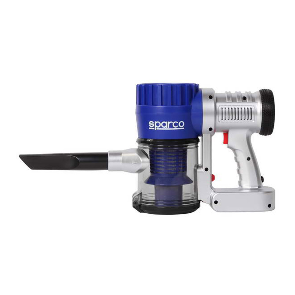 Aspirator ciclonic SPARCO de 12 V cu duze și capacitate de 400 ml - LI-SPV1304 - SPV1304 - 6922516315451