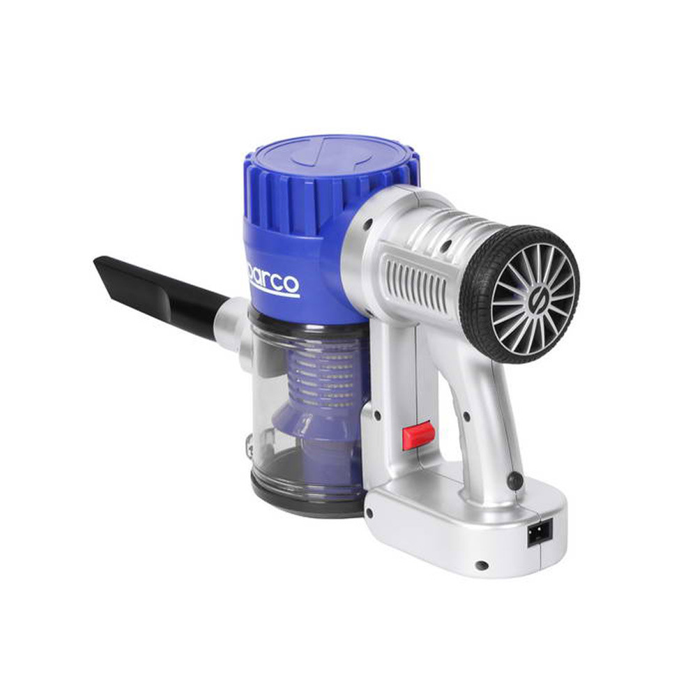 Aspirator ciclonic SPARCO de 12 V cu duze și capacitate de 400 ml - LI-SPV1304 - SPV1304 - 6922516315451