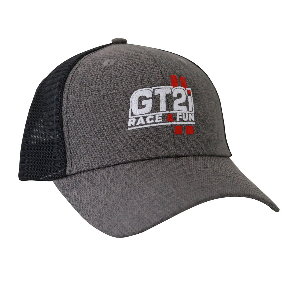 Casquette GT2i Race & Fun - GT-CASQUETTE - 3661768390740