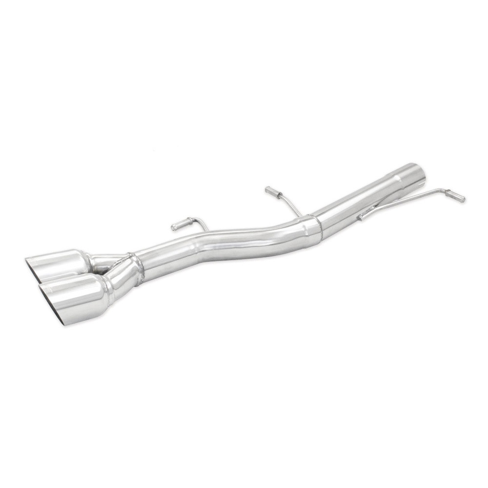 Geluiddemper Inoxcar Groep A Peugeot 308 1.6 THP GTi - IC-PE30805RA - PE308.05.RA - 3661768679425