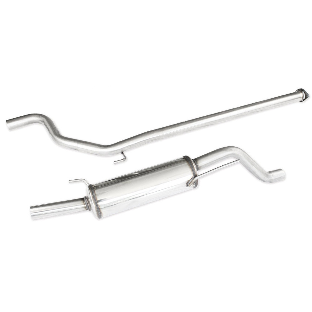 Linea gruppo N INOXCAR ABARTH GRANDE PUNTO 1.4 T-JET (155CV) 2007- D60mm - IC-LGP01 - LGP.01 - 3661768559765