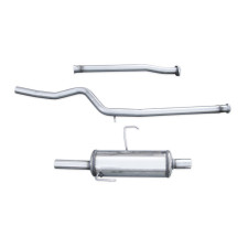 Groep N lijn INOXCAR PEUGEOT 106 XSI 1.4 -1996 D50mm - IC-LPE02 - LPE.02 - 3661768559833