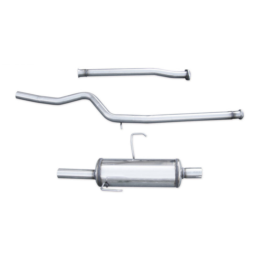 Groep N lijn INOXCAR PEUGEOT 106 XSI 1.4 -1996 D50mm - IC-LPE02 - LPE.02 - 3661768559833
