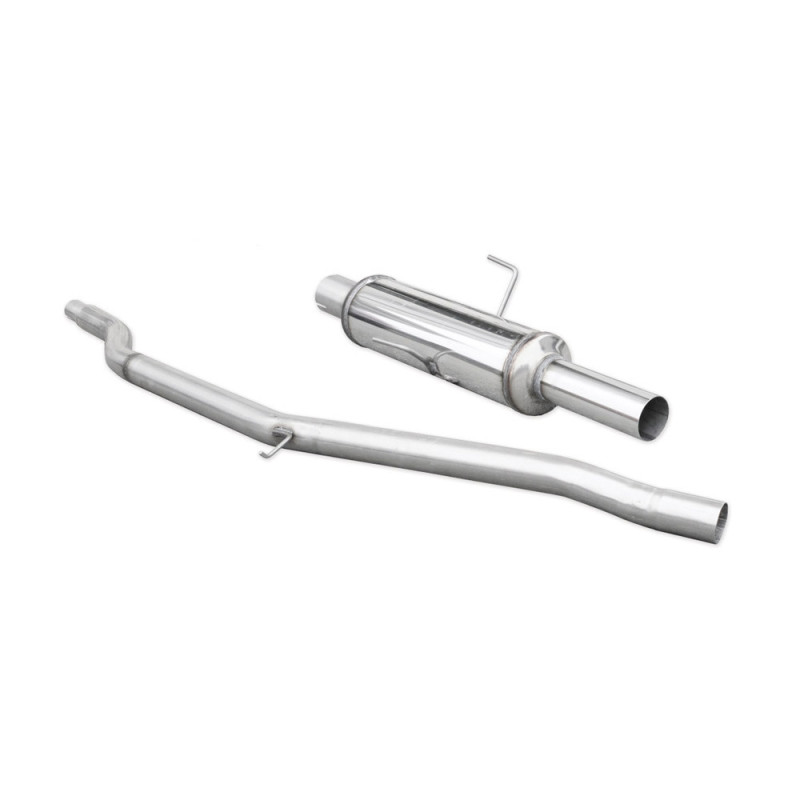 Groep A lijn INOXCAR PEUGEOT 205 RALLYE 1.3 D63mm - IC-LPE11 - LPE.11 - 3661768559871