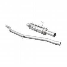 Ligne groupe A INOXCAR PEUGEOT 205 RALLYE 1.3 D63mm