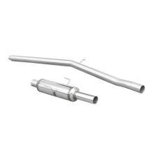 Groep A lijn INOXCAR PEUGEOT 205 GTI 1.6 (115CV) / 1.9 (128CV) D63mm - IC-LPE05 - LPE.05 - 3661768559857