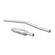 Linea gruppo A INOXCAR PEUGEOT 205 GTI 1.6 (115CV) / 1.9 (128CV) D63mm