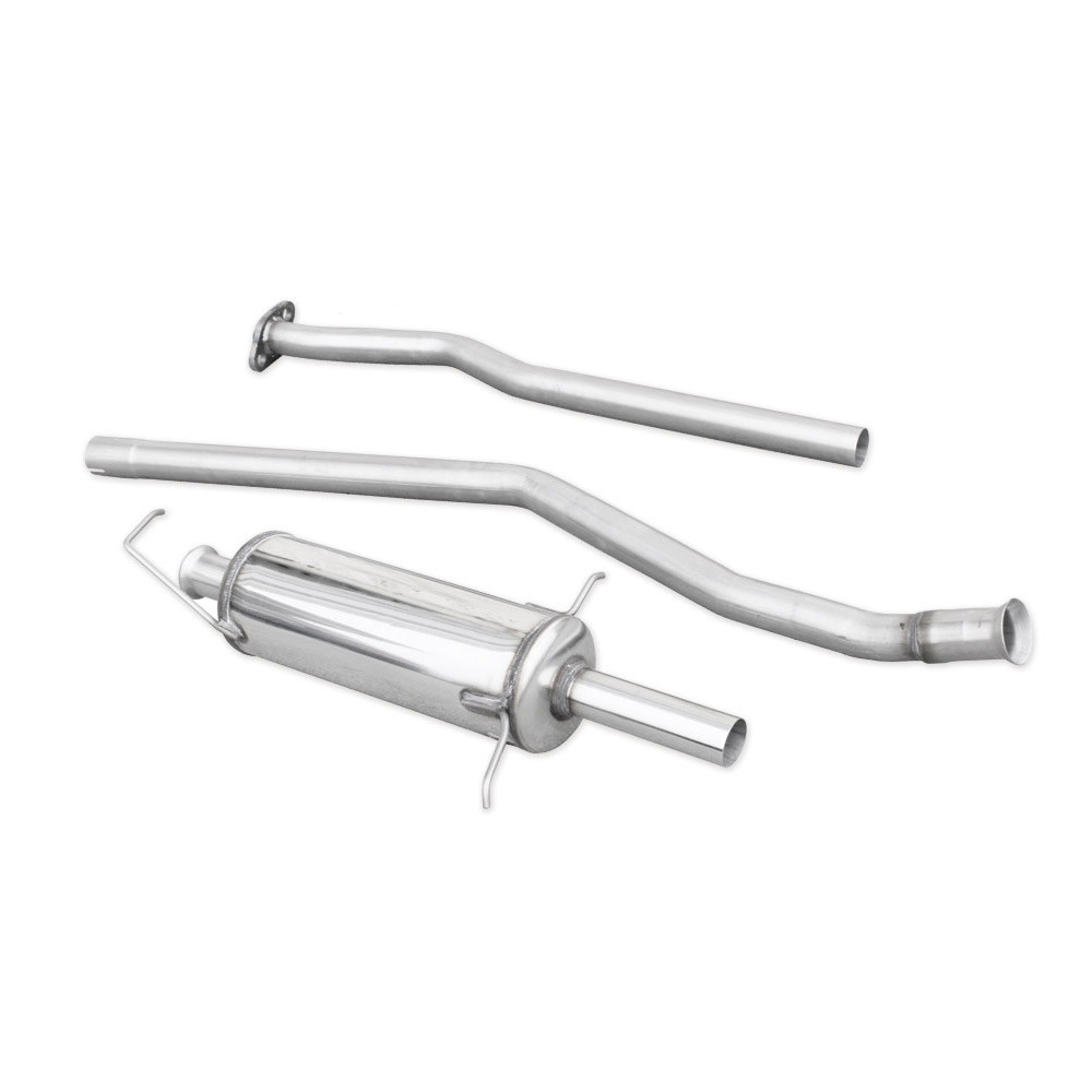 Linea gruppo N INOXCAR CITROEN SAXO 1.6 16V VTS (118CV) / 1.6 8V (98CV) '99- D54mm - IC-LCI03 - LCI.03 - 3661768559659