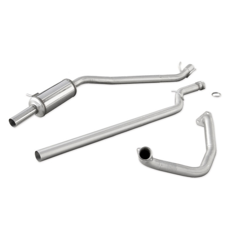 Groep N lijn INOXCAR FORD SIERRA COSWORTH 4WD D60mm - IC-LFO06 - LFO.06 - 3661768559697