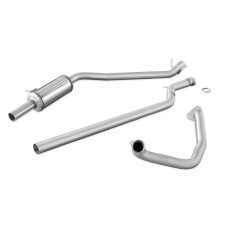 Groep N lijn INOXCAR FORD SIERRA COSWORTH 4WD D60mm - IC-LFO06 - LFO.06 - 3661768559697