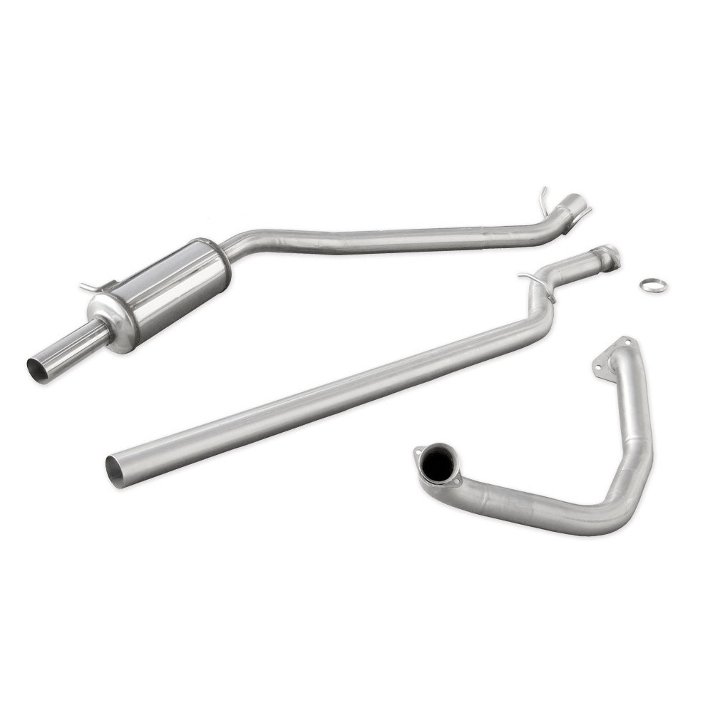 Groep N lijn INOXCAR FORD SIERRA COSWORTH 4WD D60mm - IC-LFO06 - LFO.06 - 3661768559697