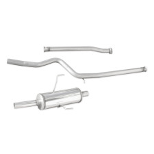 Groep N lijn INOXCAR PEUGEOT 106 RALLYE 1.3 -1996 D50mm - IC-LPE01 - LPE.01 - 3661768559826