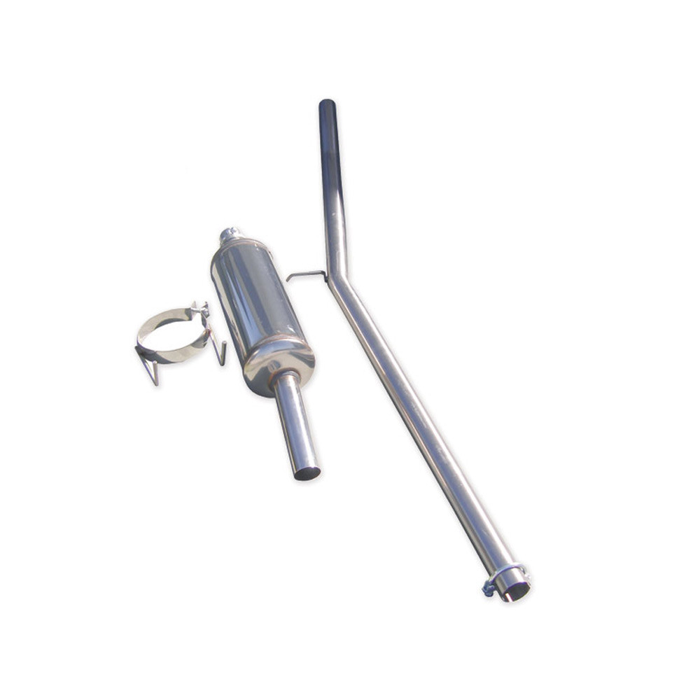 Groep N lijn INOXCAR PEUGEOT 205 GTI 1.6 (115CV) / 1.9 (128CV) D50mm - IC-LPE04 - LPE.04 - 3661768559840