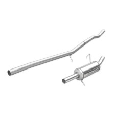 Groep N INOXCAR PEUGEOT 309 Gti 1.9 16V (158CV) 1990-1992 D54mm - IC-LPE12 - LPE.12 - 3661768559888