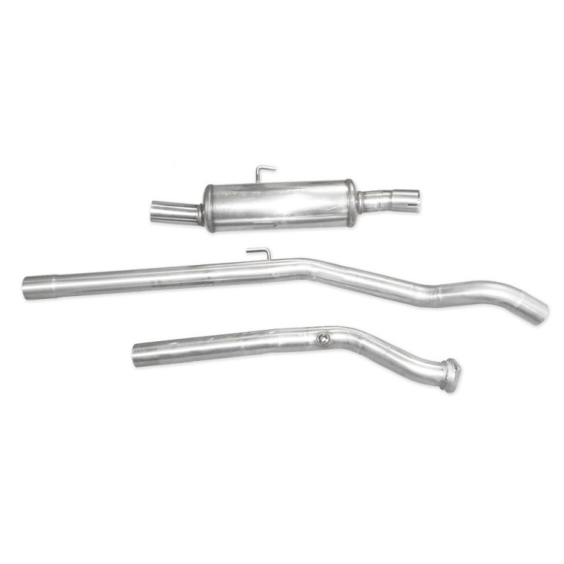 Groep N lijn INOXCAR RENAULT CLIO 2 RS 2.0 PHASE1 (172CV) 2000-2001 D54mm - IC-LRE04 - LRE.04 - 3661768559994