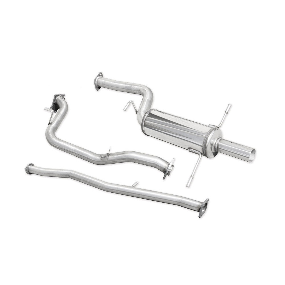 Groep N lijn INOXCAR SUBARU IMPREZA 2.0 GT TURBO -2000 D60mm - IC-LSU01 - LSU.01 - 3661768560006