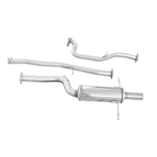 Groep N lijn INOXCAR SUBARU IMPREZA 2.0 WRX TURBO 2001- D60mm - IC-LSU02 - LSU.02 - 3661768560013