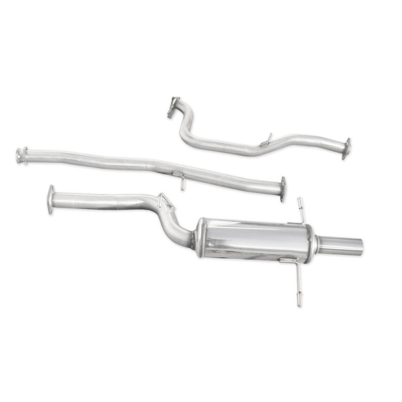 Groep N Line INOXCAR SUBARU IMPREZA 2.0 STI TURBO (265CV) 2002- D60mm - IC-LSU03 - LSU.03 - 3661768560020
