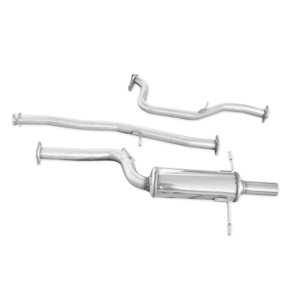 Groep N Line INOXCAR SUBARU IMPREZA 2.0 STI TURBO (265CV) 2002- D60mm - IC-LSU03 - LSU.03 - 3661768560020