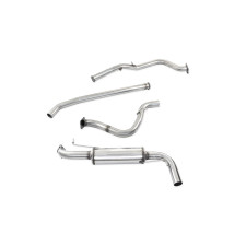 Groep N Line INOXCAR SUBARU IMPREZA 2.5T WRX STI (300pk) 2008- D70mm - IC-LSU08 - LSU.08 - 3661768560037