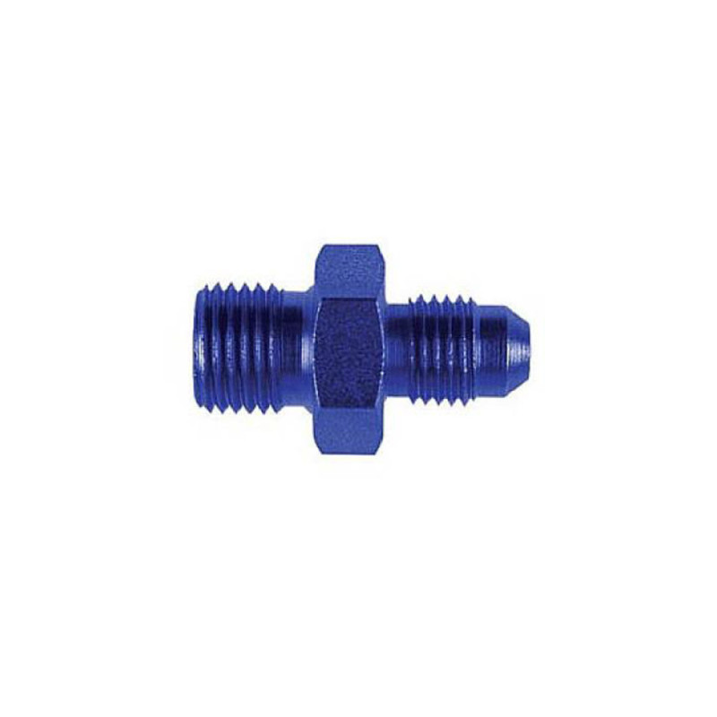 Adapter Mannelijk/Mannelijk 1/4X19 Concaaf-7/16X20 Convex Aluminium - G-741-04-04D - 741-04-04D - 3661768841181