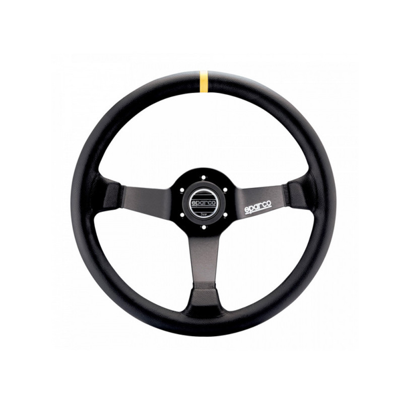 Sparco R345 Draaischijf Zwart - 015R345MSN - 015R345MSN - 8033280067519