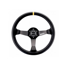 Sparco R345 Draaischijf Zwart - 015R345MSN - 015R345MSN - 8033280067519