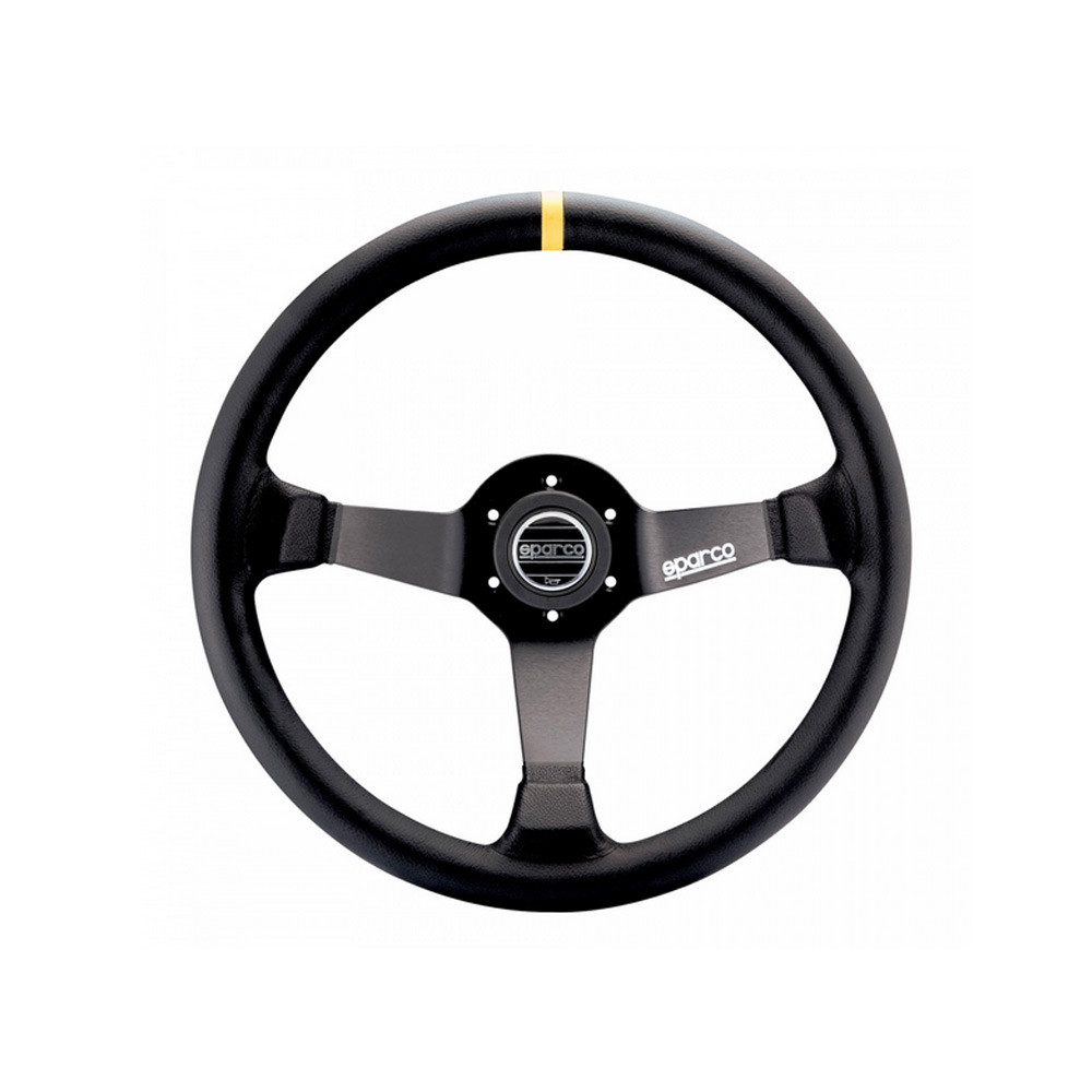 Sparco R345 Draaischijf Zwart - 015R345MSN - 015R345MSN - 8033280067519