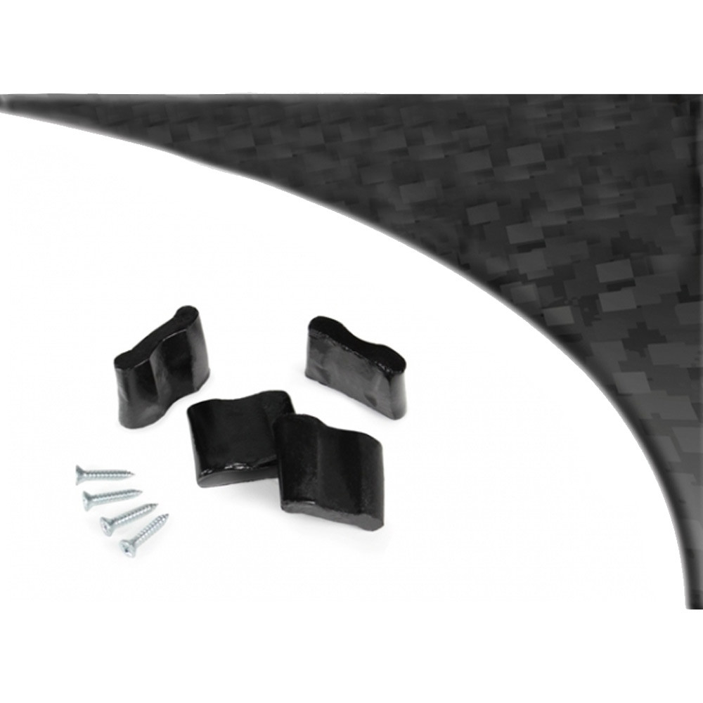 Silent bloc Powerflex Black arrière Peugeot 306 (1 pièce) - PF-R50300-N - PFR50-300BLK - 5055676506207