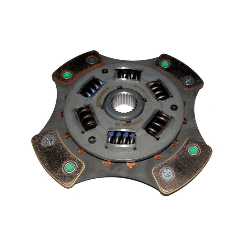 AP Racing 184mm koppelingsplaat 20.0x17-2.62 - AP-CP2012-184FM3 - CP2012-184FM3 - 3661768371114