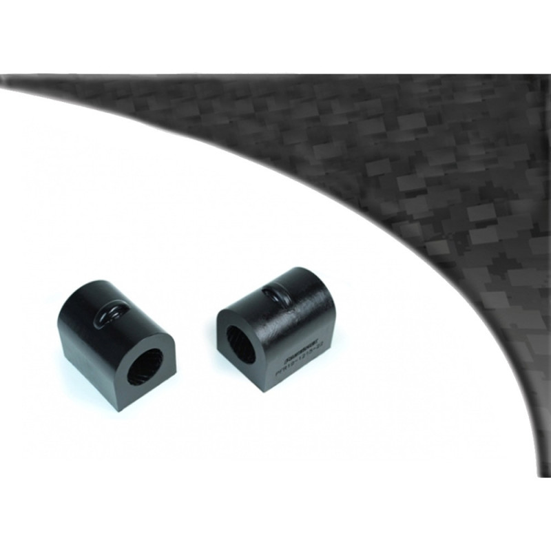 Silent bloc Powerflex Black achterste stabilisatorstang 22mm Ford Focus Mk2 RS - PF-R19121522-2N - PFR19-1215-22BLK - 5055676552396