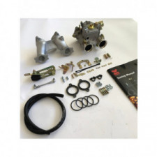 Kit aspirazione Weber 1x45DCOE Mini