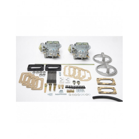 Kit aspirazione Weber 2x 32/36DGAV BMW M30 2.5/2.8/3.0