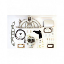 Kit aspirazione Weber 1x DGV  Ford Pinto