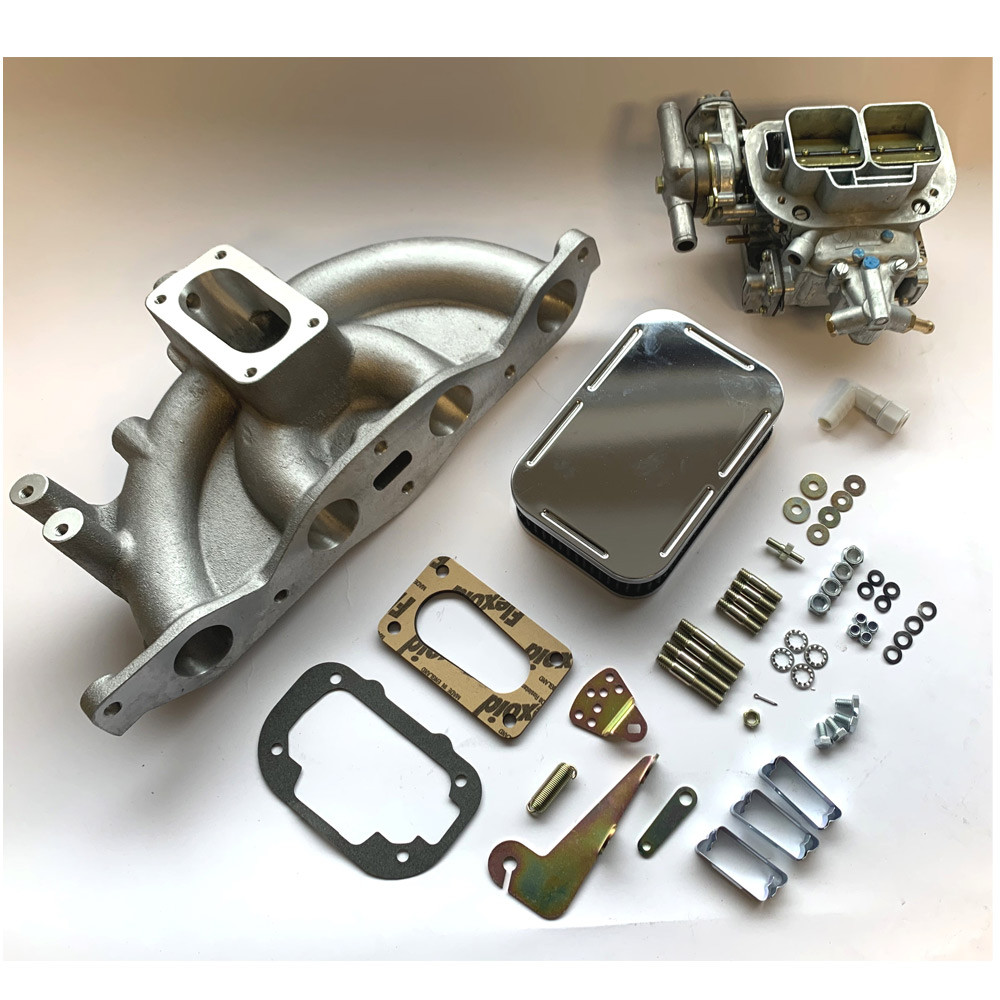 Kit aspirazione Weber 1x DGAV  Ford Pinto - W-PFO102 - PFO102 - 3661768405680