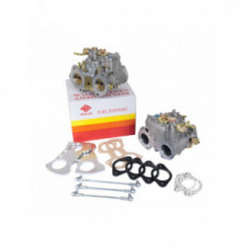 Kit aspirazione Weber 2x 40DCOE Mercedes 190