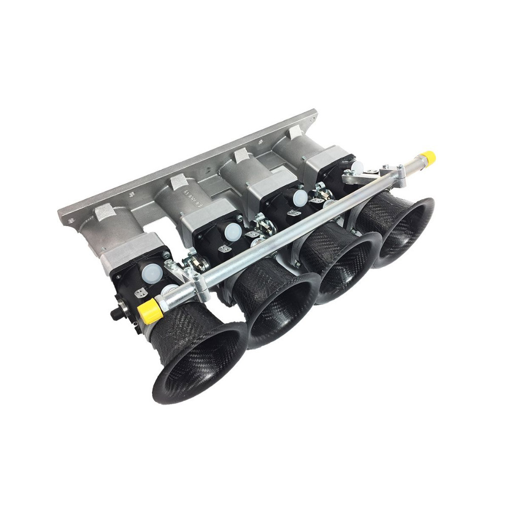 Jenvey SFD60 ITB-kit voor Honda Civic Type R EP3 - J-CKHA07-60 - CKHA07-60 - 3661768399200
