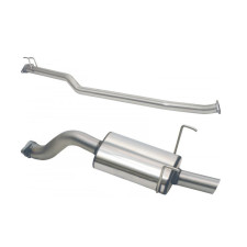 Catback Gr. N Powersprint voor Honda Civic Type R EP3 - PS-991120 - 991120 - 3661768402269