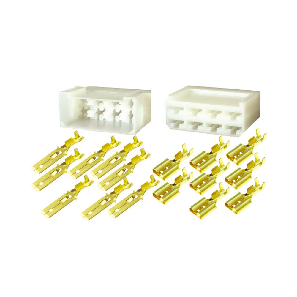 8-weg enkele connectoren - FRL-B90518 - 3660343025183