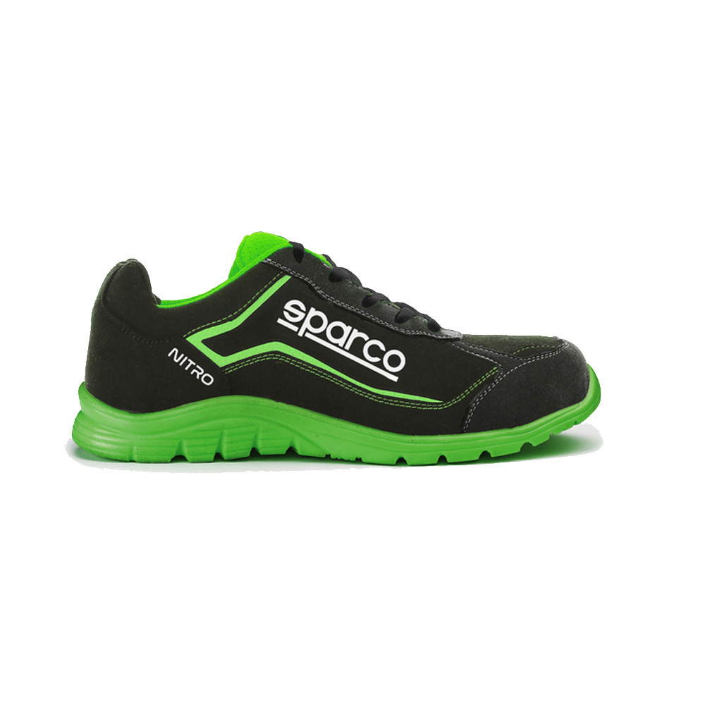 Calzatura di sicurezza Sparco Nitro - 07522.RN.39 - 0752239RSNR