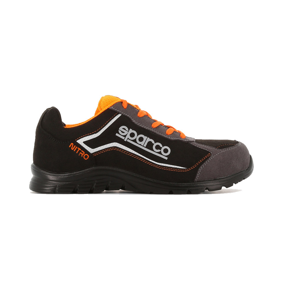 Sparco Nitro veiligheidsschoen - 07522.RN.39 - 0752239RSNR