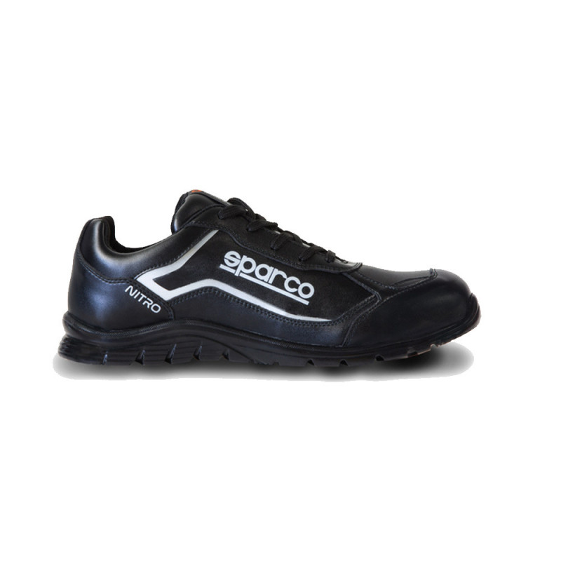 Calzatura di sicurezza Sparco Nitro - 07522.RN.39 - 0752239RSNR