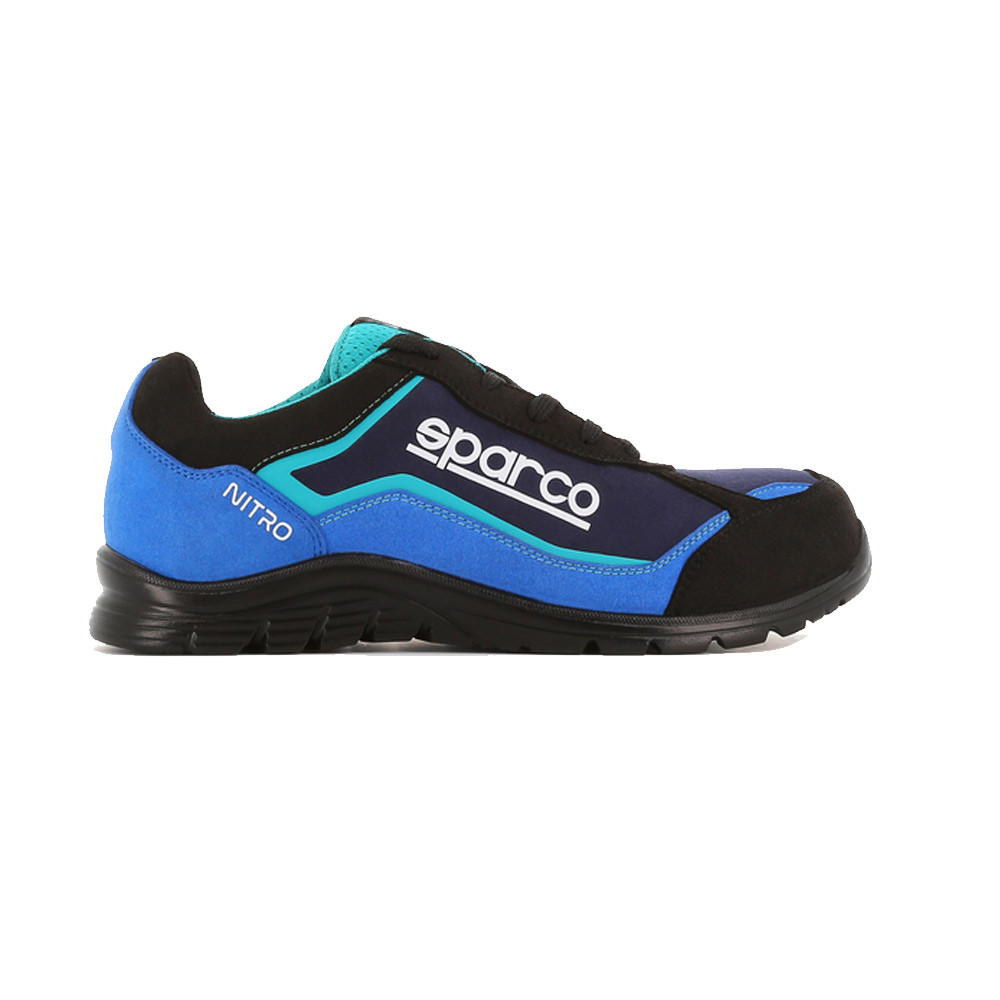 Chaussure de securité Sparco Nitro - 07522.RN.39 - 0752239RSNR