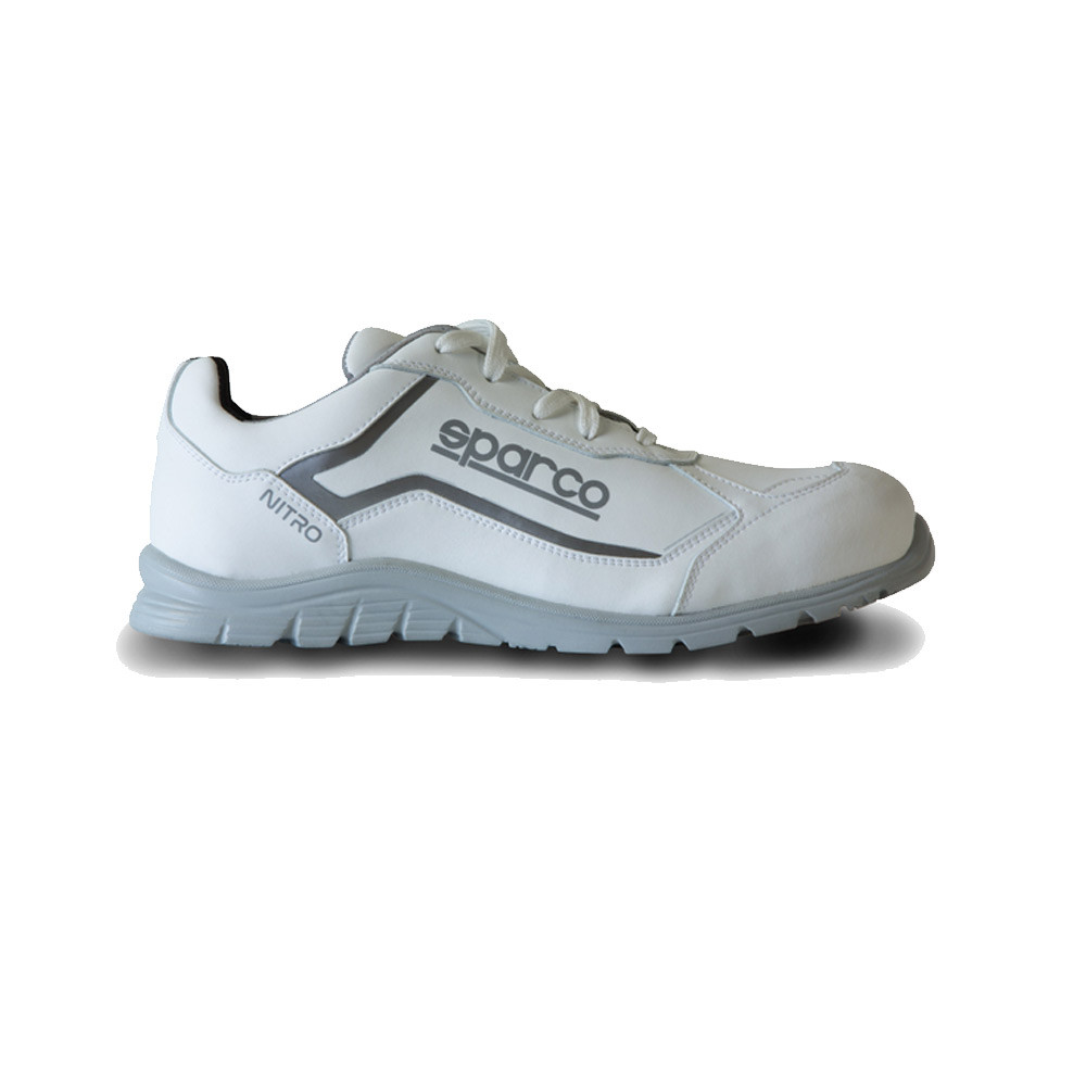Chaussure de securité Sparco Nitro - 07522.RN.39 - 0752239RSNR
