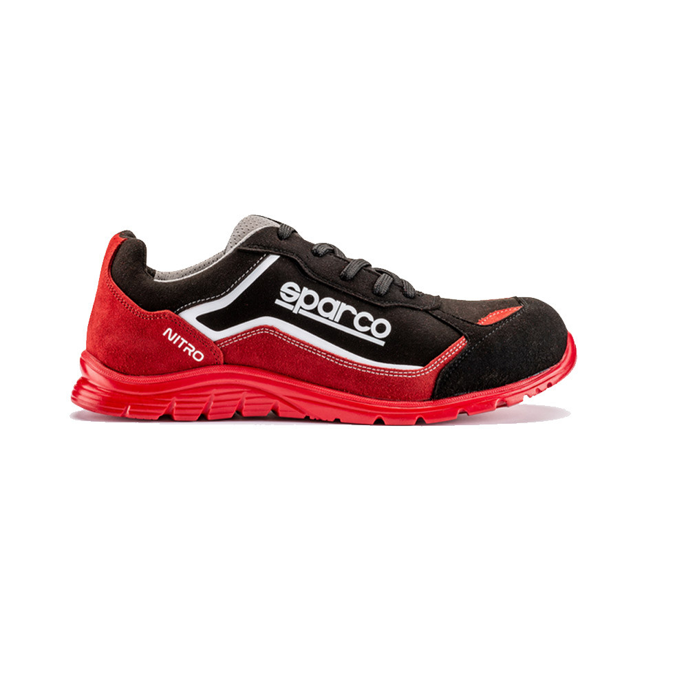 Sparco Nitro veiligheidsschoen - 07522.RN.39 - 0752239RSNR